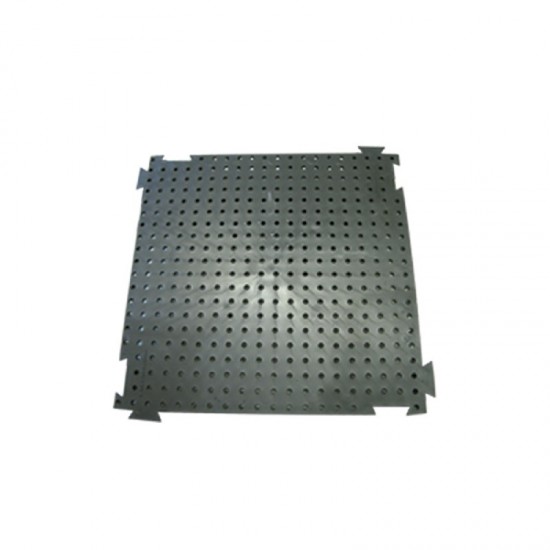 PLACA LISA ASYS 14X14 C/20 UN AQ.SYSTEM