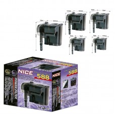 5005102 - FILTRO NICE EXTERNO N688/220V 600L/H