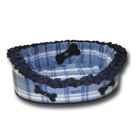 CAMA BORDADA N3 MAMUTY - REF6511