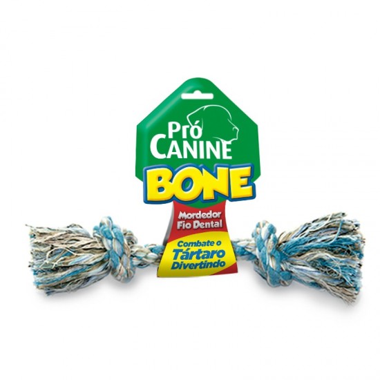 DENTAL BONE PROCANINE PEQUENO 20X4CM