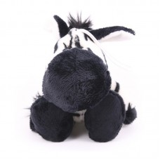 11857 - BRINQ PELUCIA JUNGLE ZEBRA- 10174