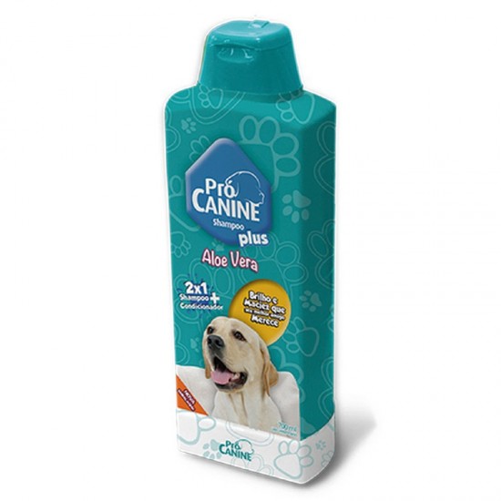 SHAMPOO PROCANINE ALOE VERA - 700 ML