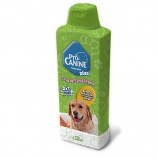 12011 - SHAMPOO PROCANINE ERVA STA MARIA - 700ML