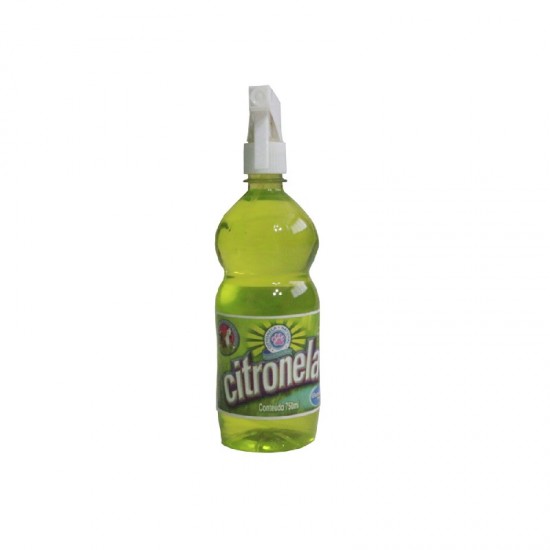 REPELENTE GENIAL CITRONELA 750 ML