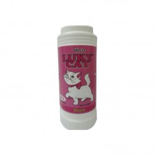 0519 - TALCO LUCKY DOG P/ GATO ANTI-PULGA  100