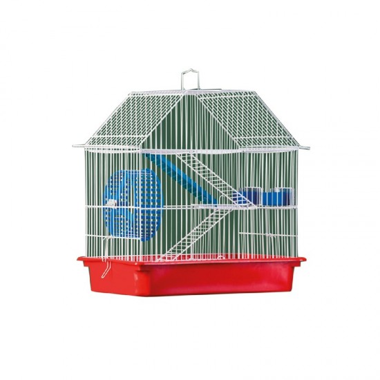 GAIOLA HAMSTER DELTA PARK EPOXI-117-LOND