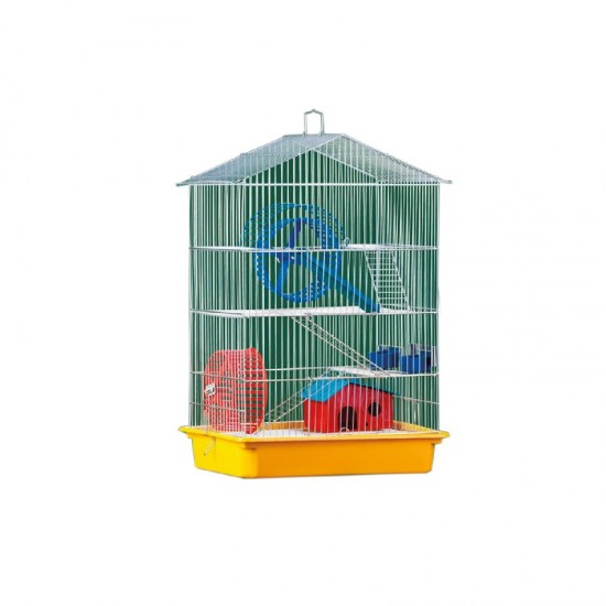 GAIOLA HAMSTER APOLO PARK EPOXI-107-LOND