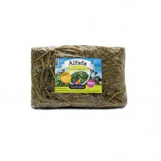 6574 - ALFAFA PRENSADA 500 GR