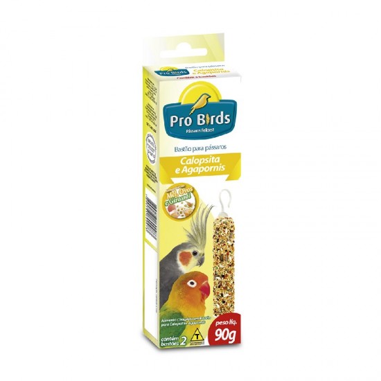 PROBIRDS BASTAO CALOPSITA TRAD. 100G