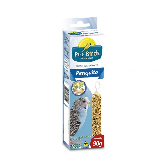 PROBIRDS BASTAO PERIQUITO 100G