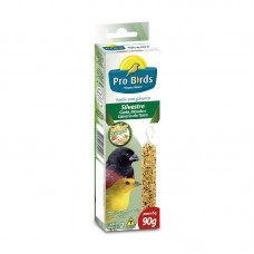 12037 - PROBIRDS BASTAO SILVESTRE 90G