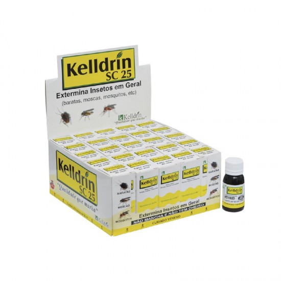 KELDRIN SC25 - 30 ML - R-13