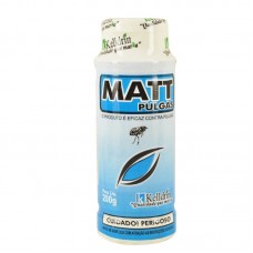 10515 - KELDRIN MATT PULGAS 200 GR - TALCO  R-53