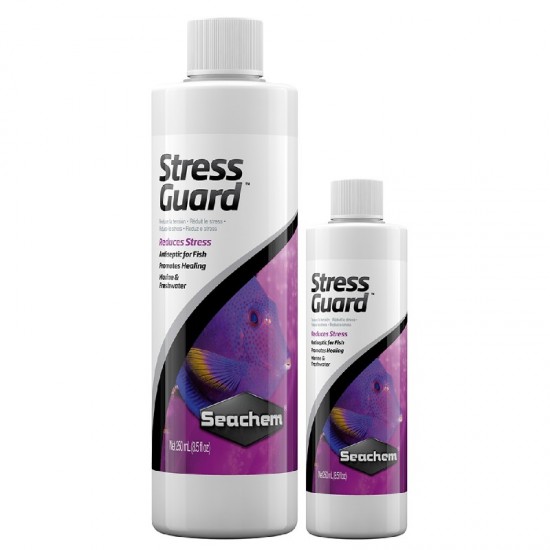 SEACHEM STRESS GUARD 50 ML