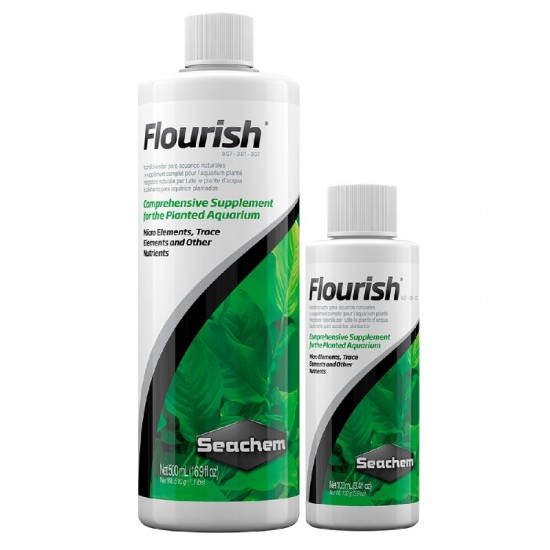 SEACHEM FLOURISH 100ML