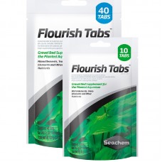 0314010 - SEACHEM FLOURISH TABS 10-TAB 30G